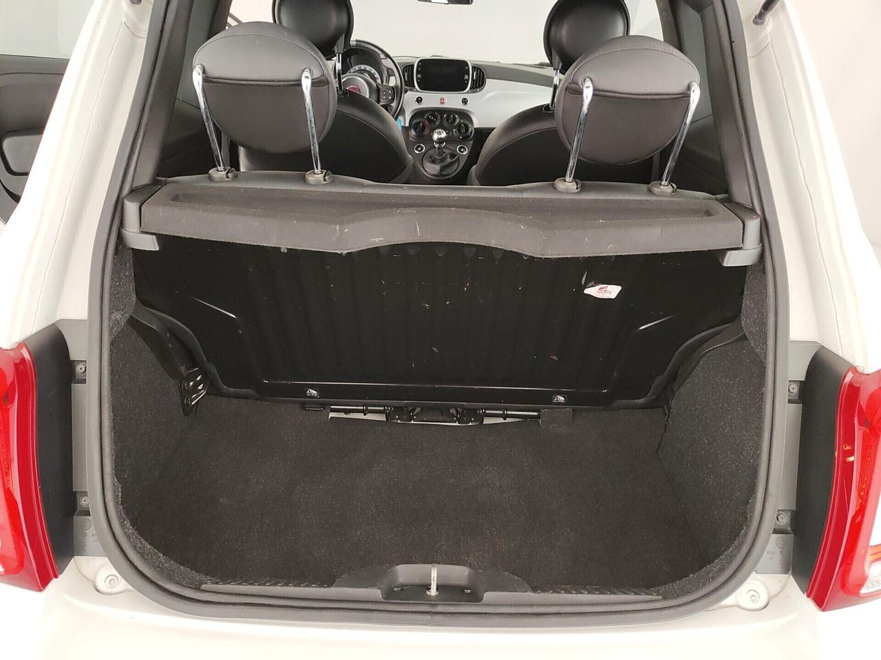 Fiat 500 1.0 Hybrid Connect