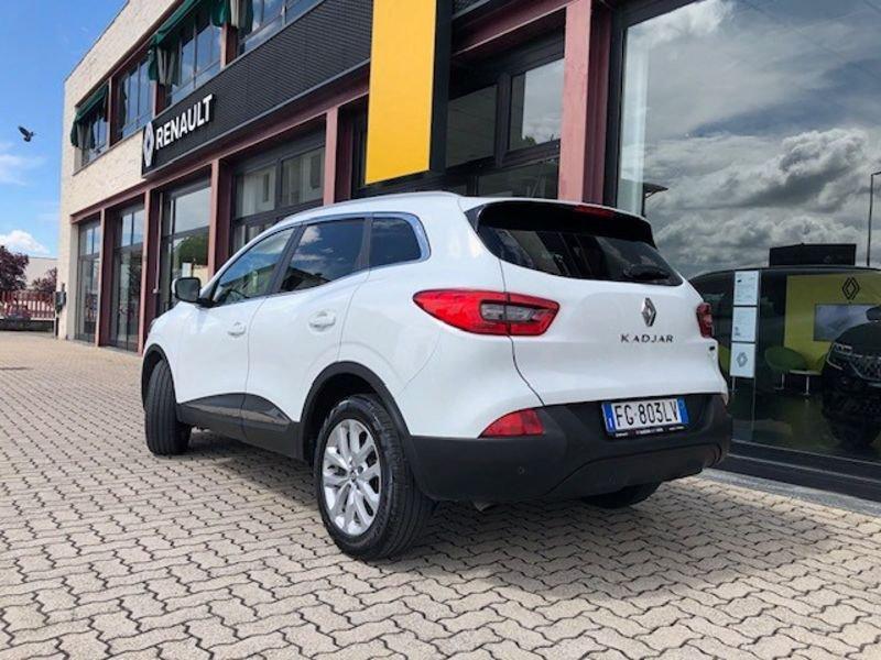 Renault Kadjar 1.5 dCi Energy 110cv Zen 1.5 DCI ENERG