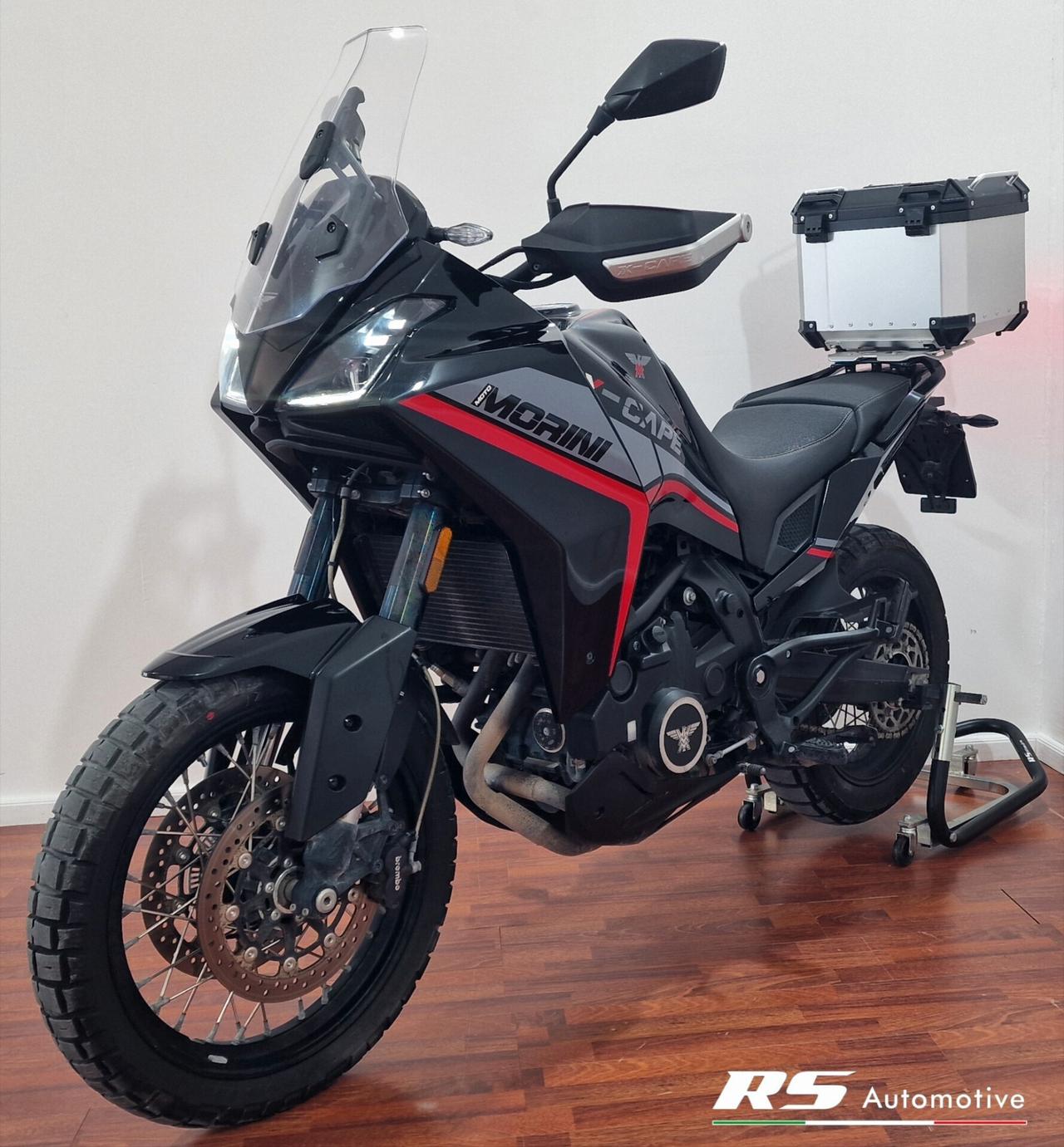 Moto Morini X-Cape 649