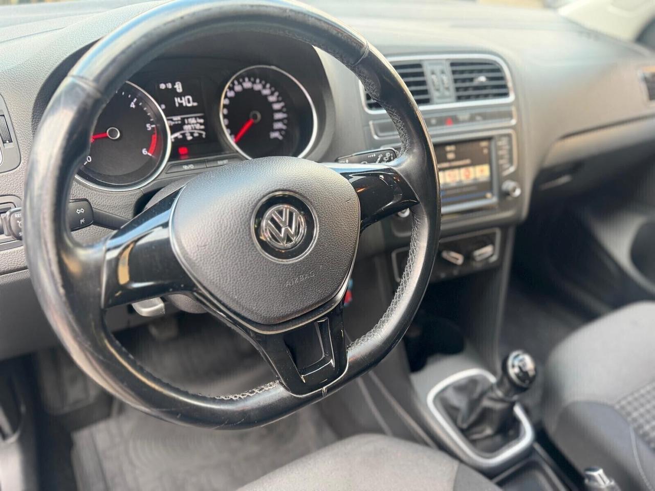 Volkswagen Polo 2017 1.4 Diesel CINGHIA FATTA