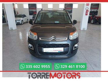 Citroen C3 Picasso BlueHDi 100 Feel Edition 06/2017