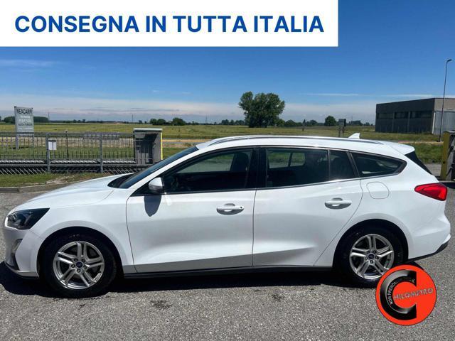 FORD Focus FURGONE+IVA 1.5 120 CV N1 5 POSTI-SENSORI-CARPLAY