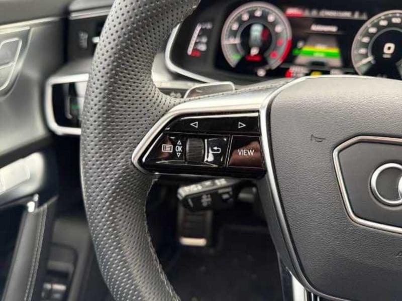 Audi A6 V 2018 Avant 50 2.0 tfsi e S line edition quattro s-tronic