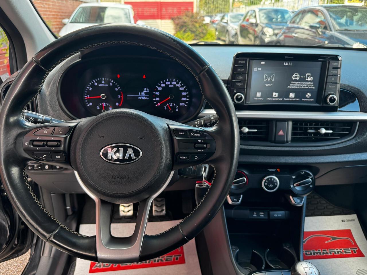 Kia Picanto 1.0 67cv GT LINE