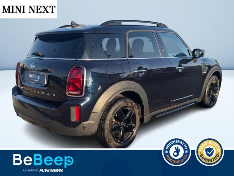 MINI Mini Countryman F60 MINI COUNTRYMAN 1.5 COOPER CLASSIC AUTO