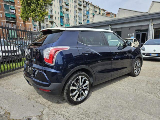 SSANGYONG Tivoli 1.6d 2WD Be