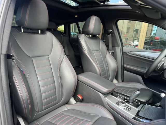 BMW X4 xDriveM40d