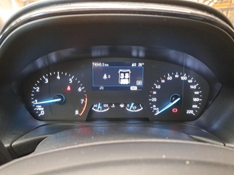 FORD PUMA 1.0 Ecoboost Hybrid 125CV Titanium