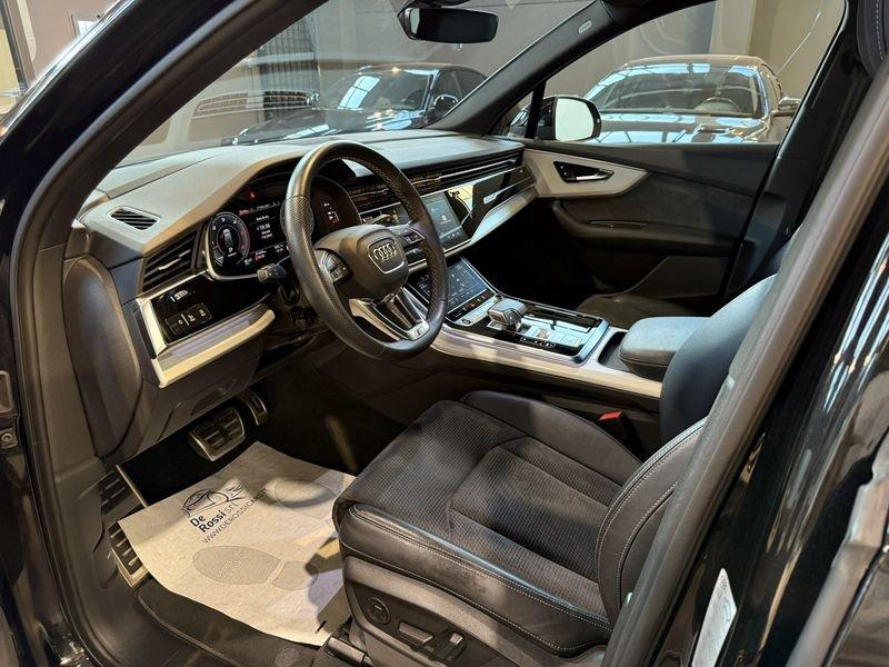 Audi Q7 50 TDI quattro tiptronic Sport