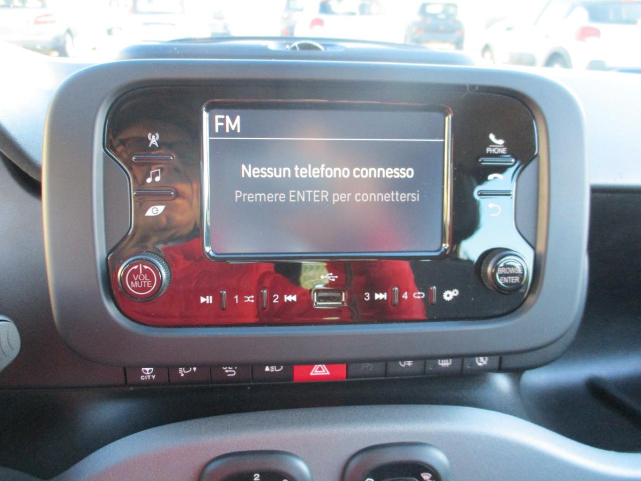 Fiat Panda 1.0 FireFly S&S Hybrid City Life