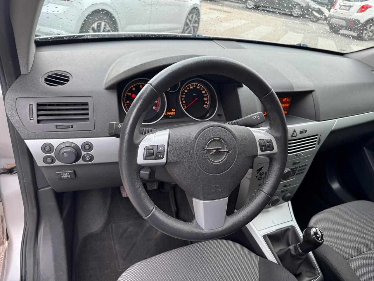 Opel Astra 1.4 16V GPL