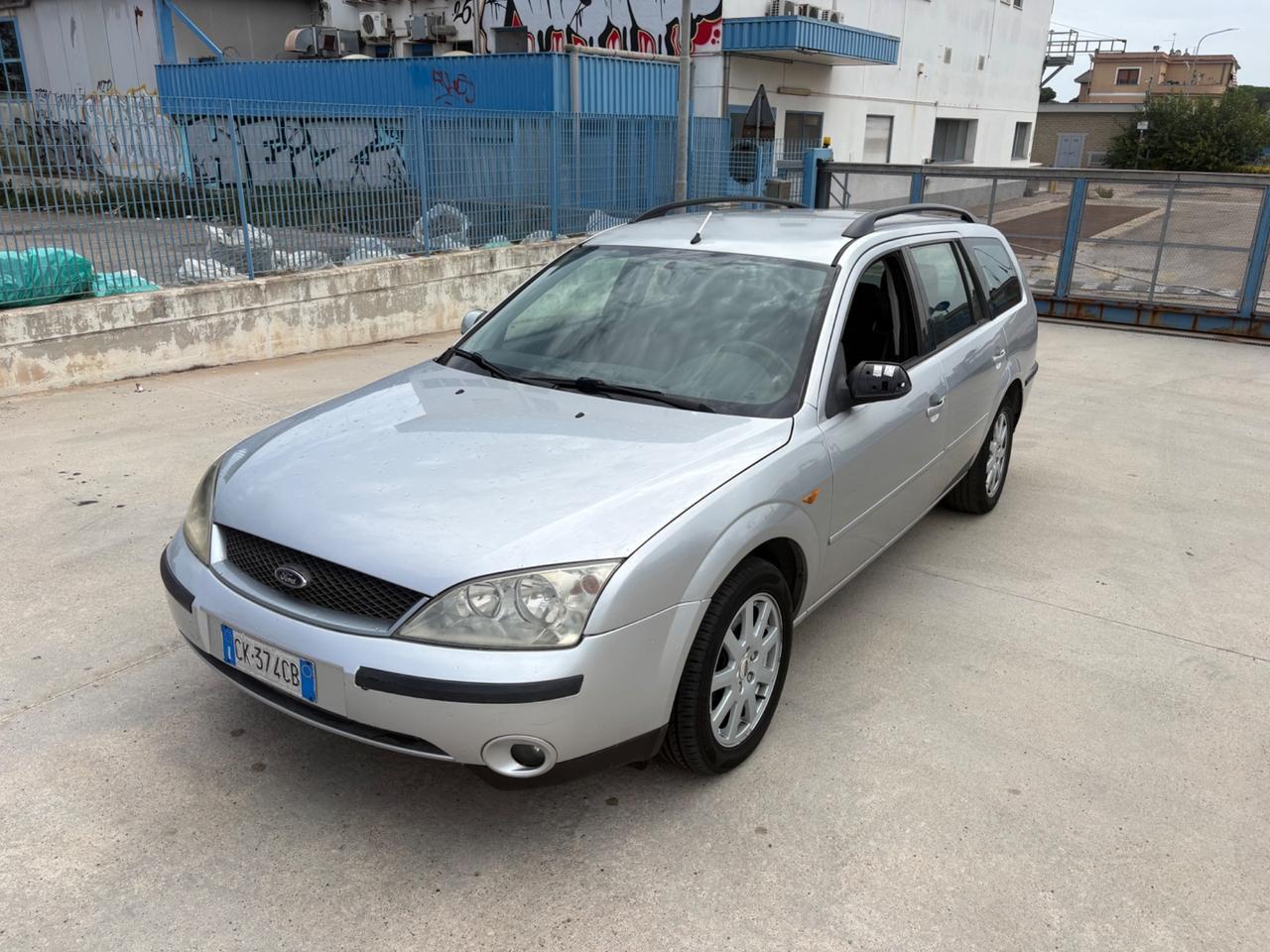 Ford Mondeo 2.0 16V TDCi (115CV) SW