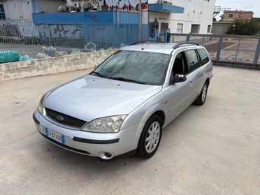 Ford Mondeo 2.0 16V TDCi (115CV) SW