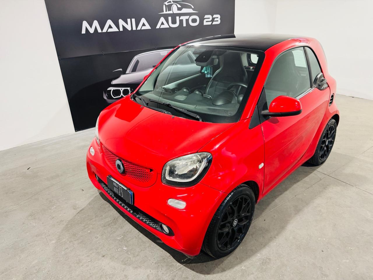 Smart ForTwo 70 1.0*70 CV*ALL.BRABUS*
