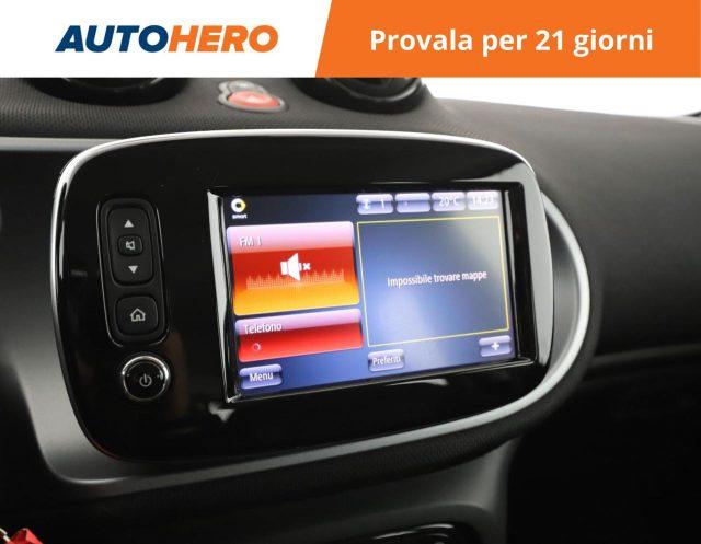 SMART ForFour 70 1.0 Prime