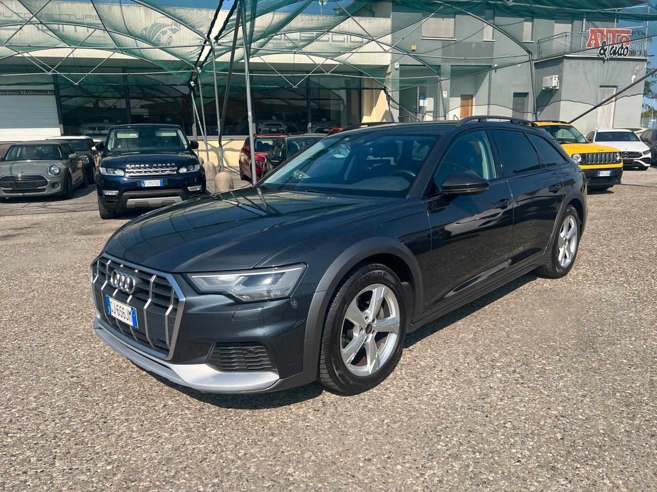 Audi A6 allroad 40 TDI 2.0 quattro S tronic