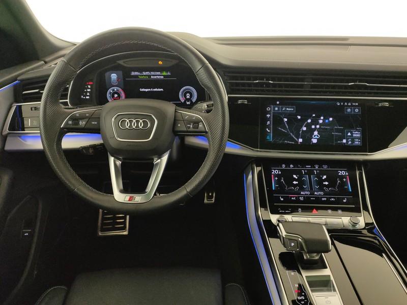 Audi Q8 50 3.0 tdi mhev sport quattro tiptronic