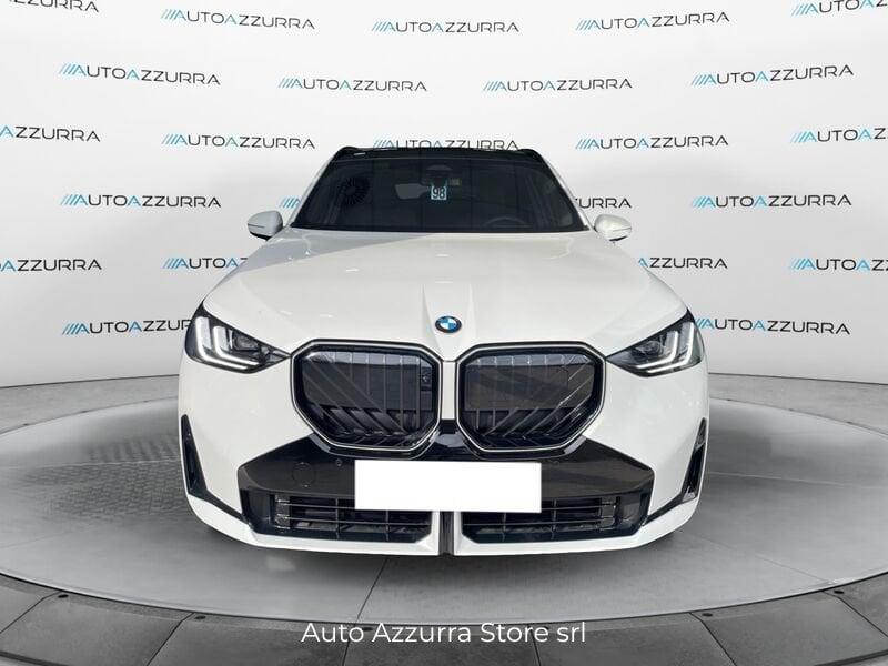 BMW X3 xdrive20d M Sport Pro | IVA, ULTIMO PEZZO, PANORAMIC ROOF, 19"