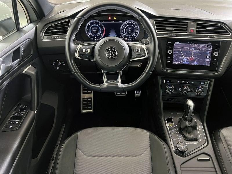 Volkswagen Tiguan Tiguan 2.0 TDI SCR DSG 4MOTION Advanced BMT