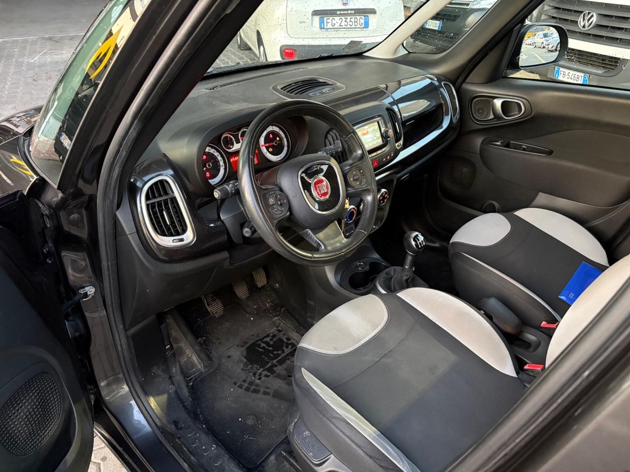 Fiat 500L 1.3 Multijet 85 CV Lounge