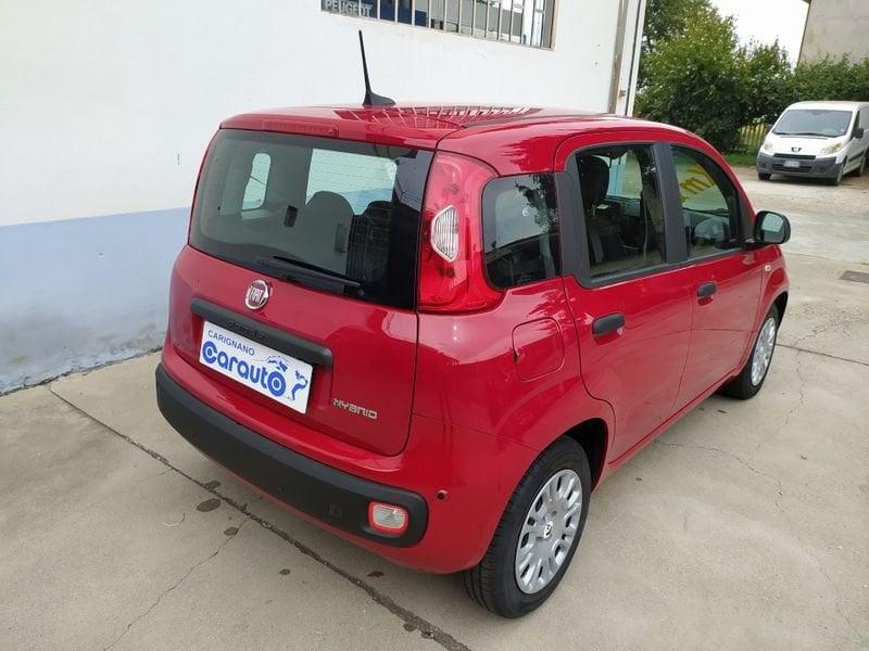 FIAT Panda 1.0 Hybrid CBC