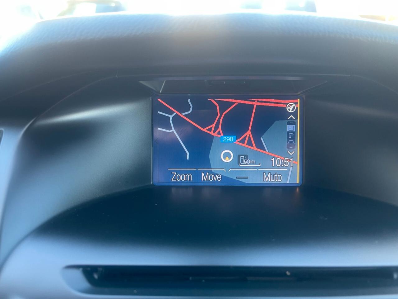 Ford Focus 1.6 TDCi 115 CV SW NEO PATENTATI