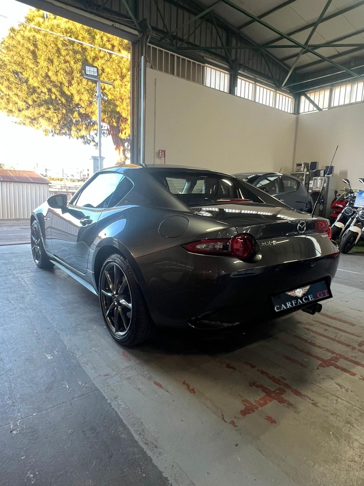 Mazda MX-5 2.0L Skyactiv-G Sport 184CV - 2020