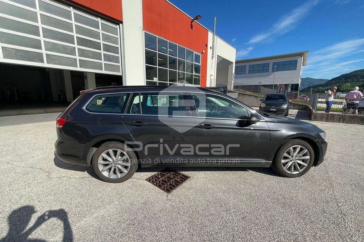 VOLKSWAGEN Passat Business Variant 1.6 TDI Trendline BlueMotion Tech.