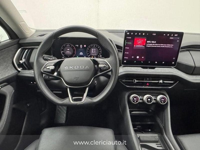 Škoda Kodiaq 2.0 TDI EVO DSG 7 posti Style