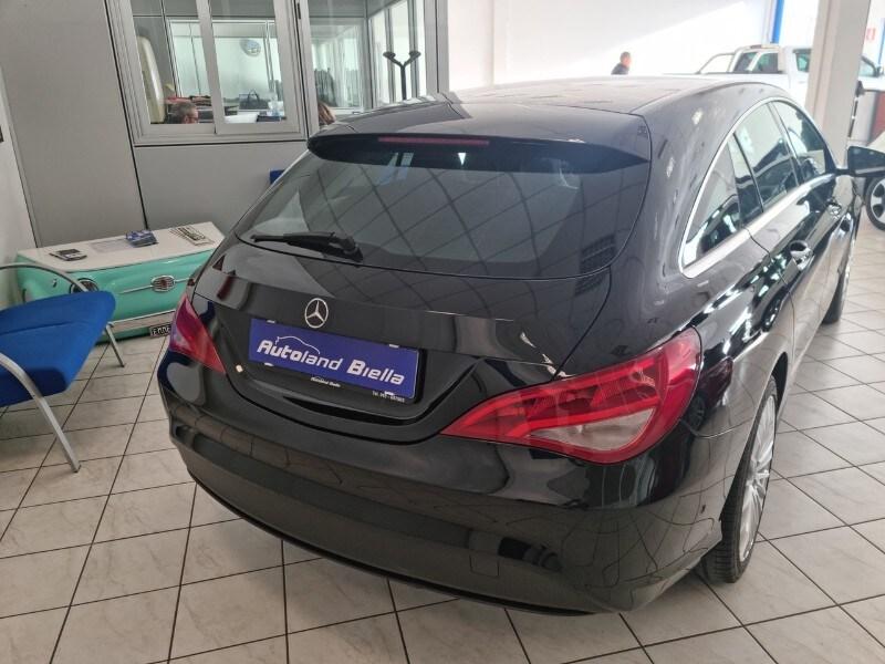 MERCEDES CLA (C/X117) CLA 180 S.W. Business
