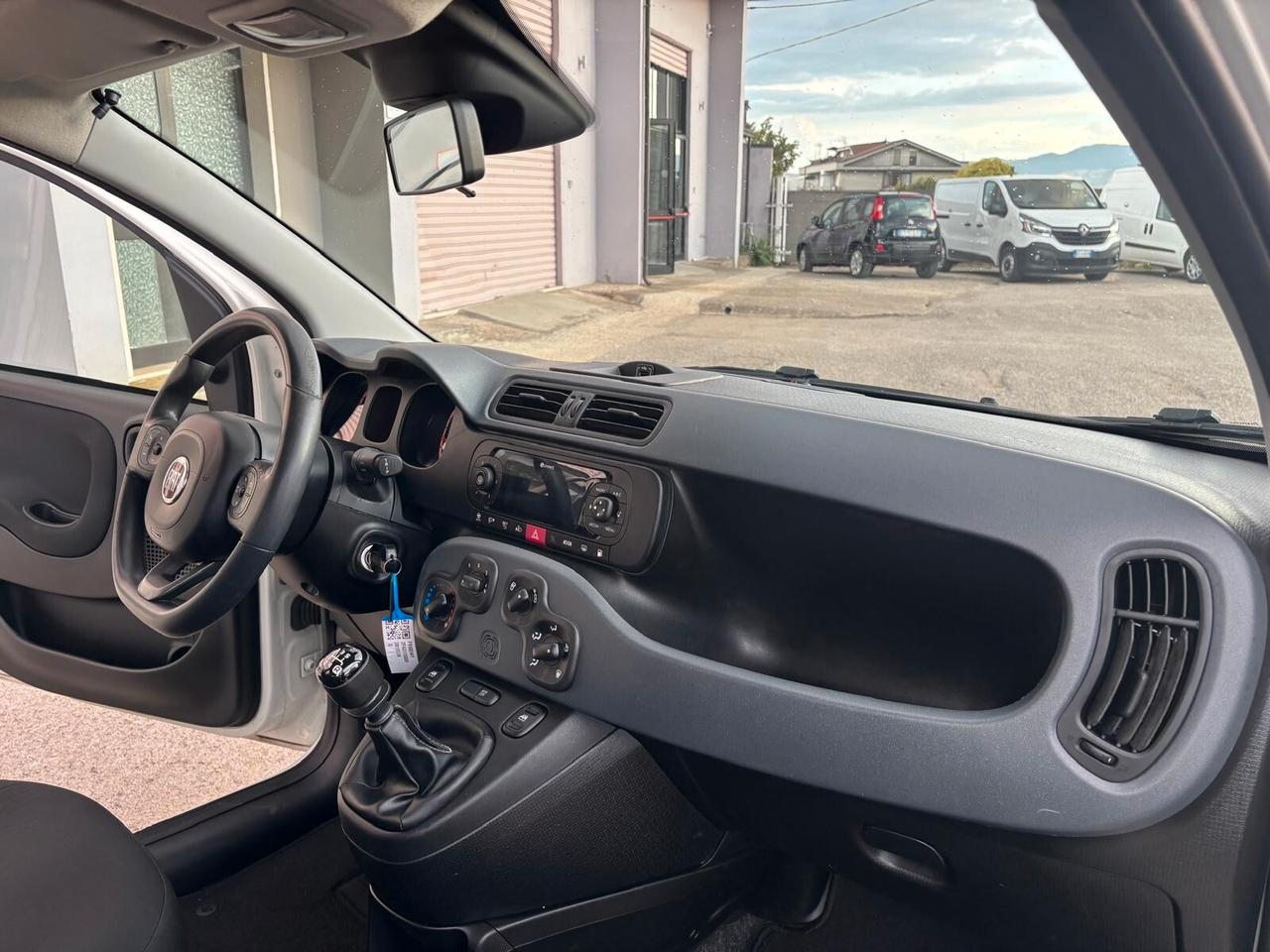 Fiat Panda 0.9 TwinAir Turbo Natural Power Easy 2018