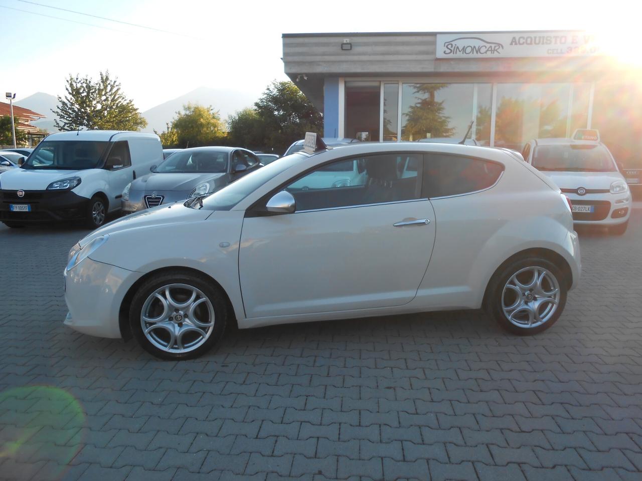 Alfa Romeo MiTo 1.3 JTDm-2 95 CV S&S Distinctive
