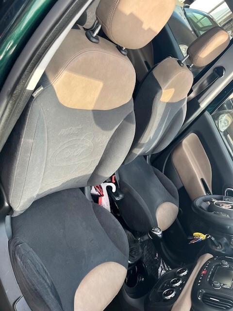 FIAT 500L TETTO APRIBILE PANORAMICO X INTERO