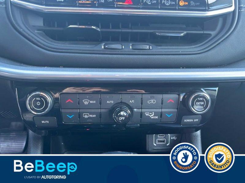 Jeep Compass 1.3 TURBO T4 PHEV LIMITED 4XE AUTO