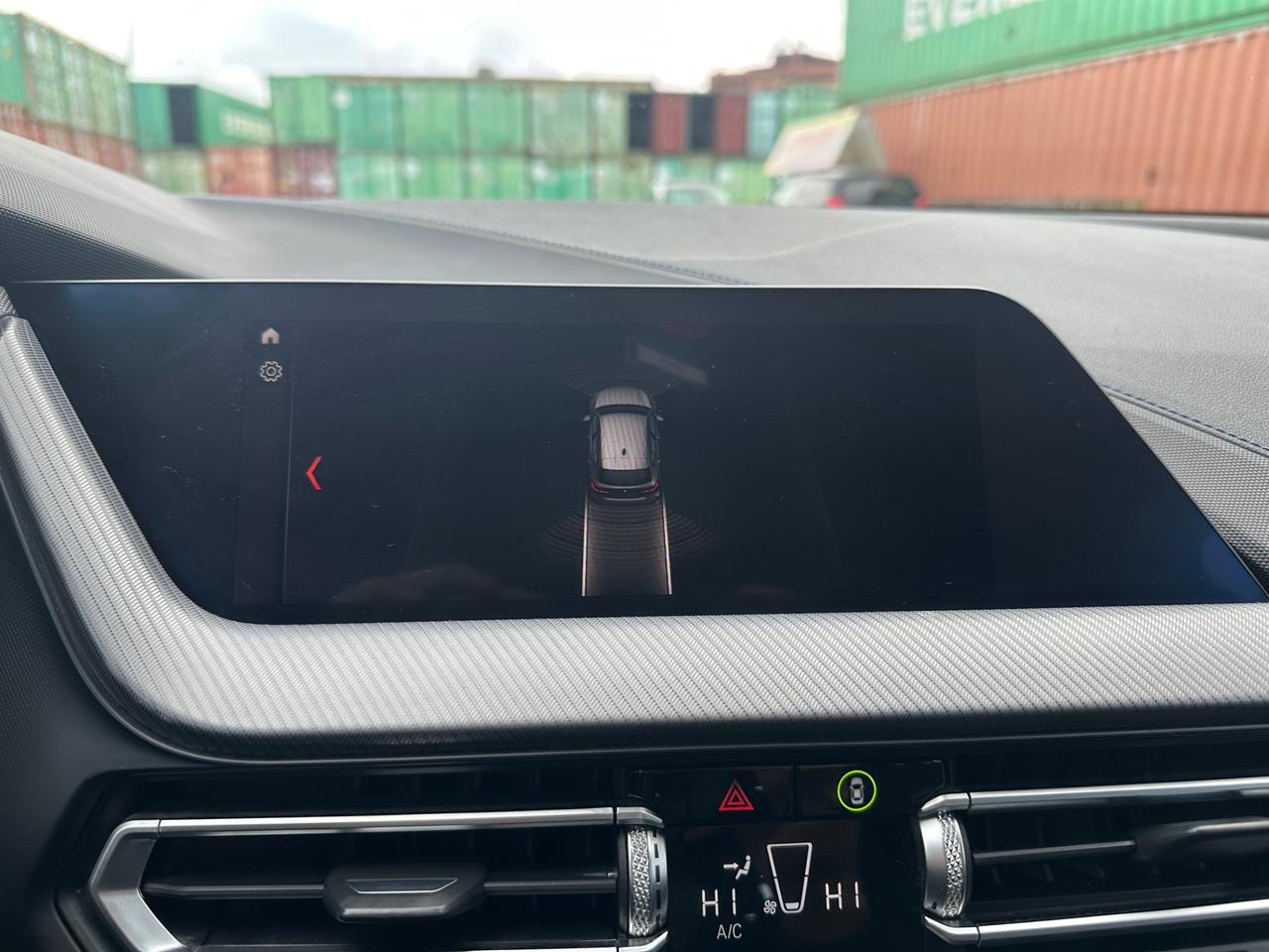 Bmw 116 116d 5p. M SPORT solo 150mila km