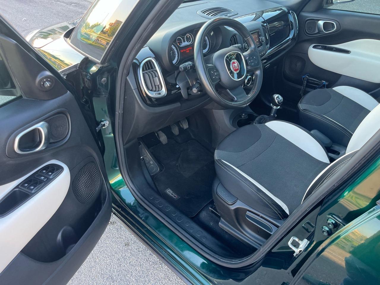 Fiat 500L 1.6 Multijet 105 CV Trekking Unipro 2015