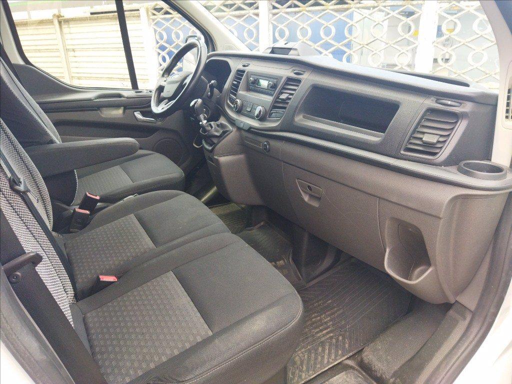 FORD Transit Custom 300 2.0 tdci 130cv Trend d.cab. L1H1 E6 del 2021