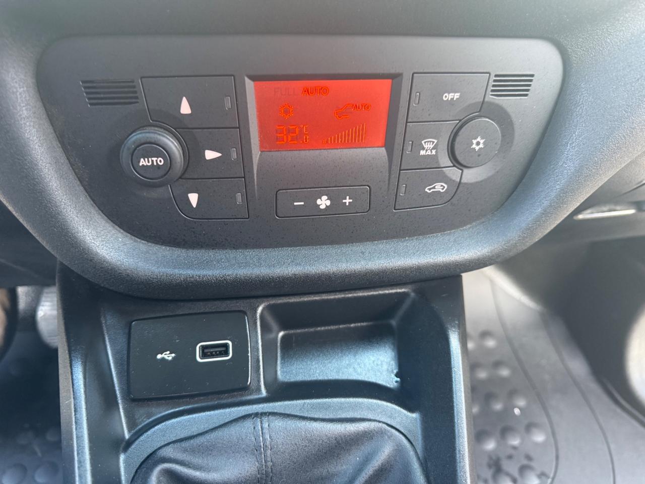 Fiat Doblo Doblò 1.6 MJT 120CV S&S PL-TN Cargo Maxi Lounge