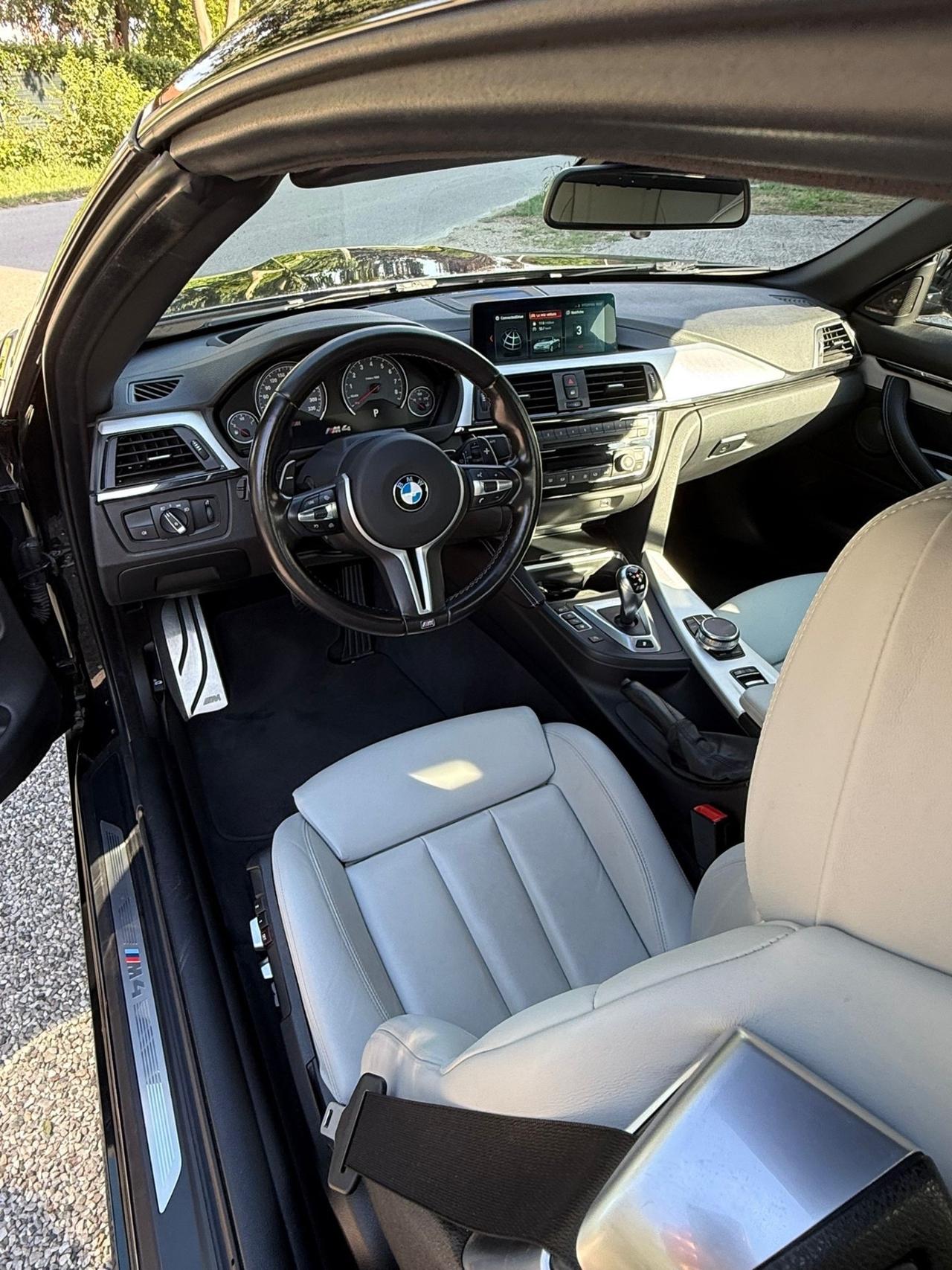 Bmw 440 M4 Cabrio