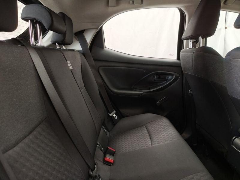 Toyota Yaris Yaris 1.5 Hybrid 5 porte Active