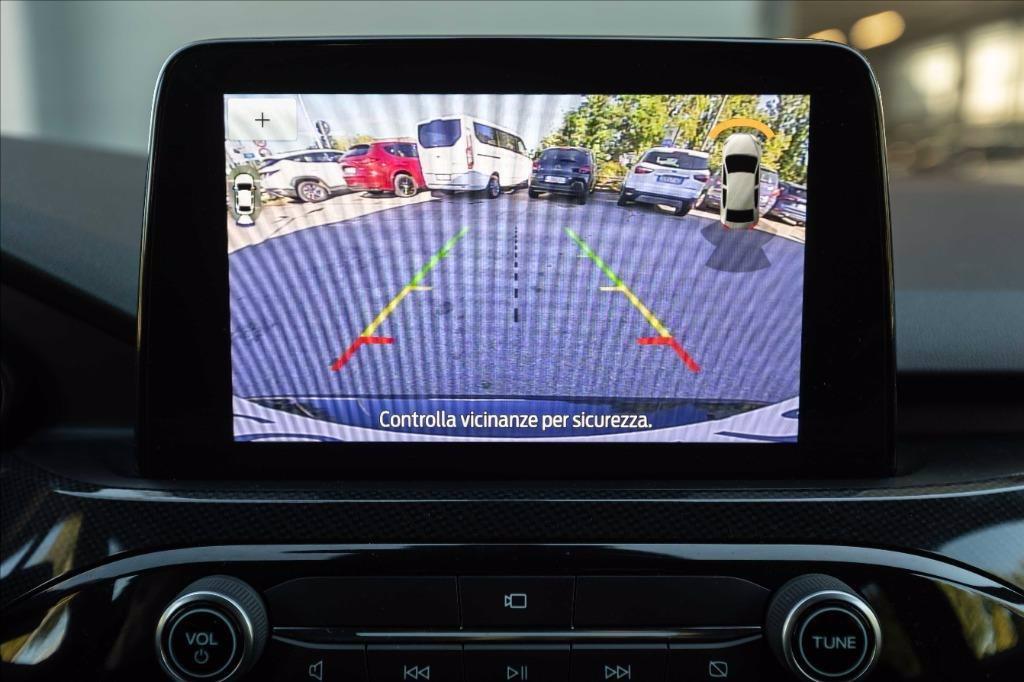 FORD Kuga 2.5 full hybrid ST-Line 2wd 190cv cvt del 2022