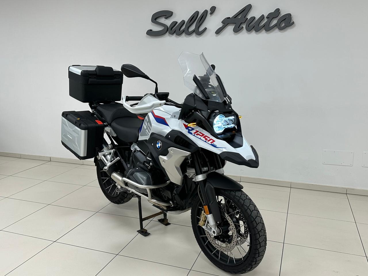 Bmw R 1250 GS RALLY - 2022