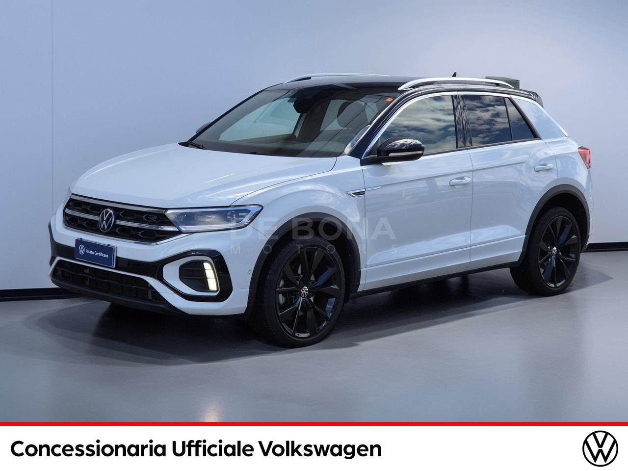 Volkswagen T-Roc 1.5 tsi r-line