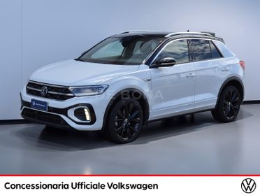 Volkswagen T-Roc 1.5 tsi r-line