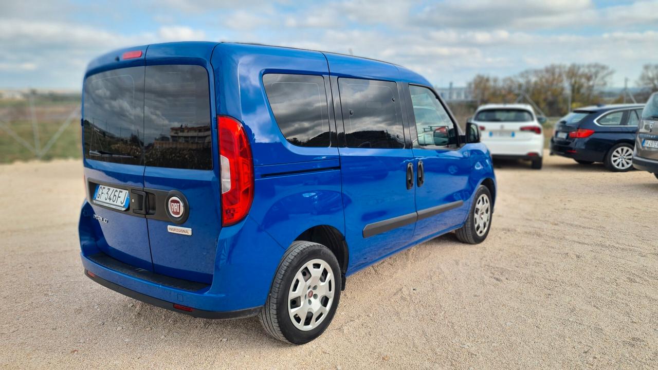 Fiat Doblo Doblò 1.6 MJT 120CV S&S PC-AUTOCARRO IL PREZZO ( PIU IVA )