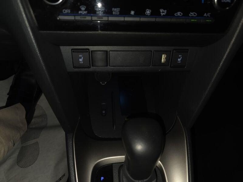 Toyota Yaris Cross Yaris Cross 1.5 Hybrid 5p. E-CVT Lounge