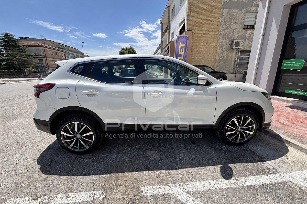 NISSAN Qashqai 1.5 dCi Acenta