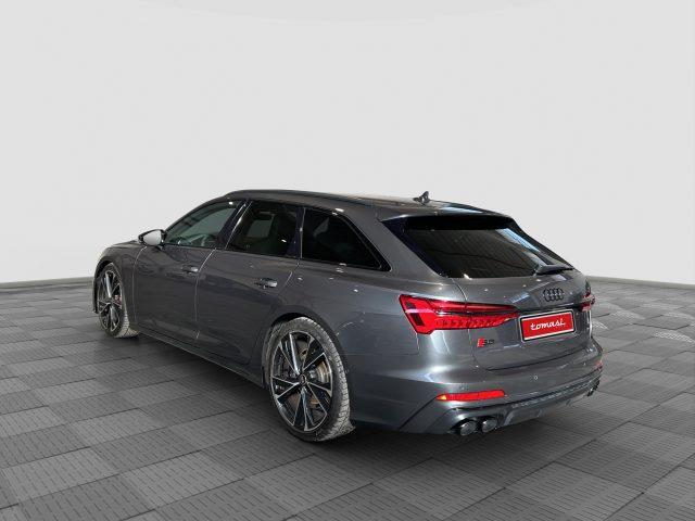 AUDI S6 S6 Avant 3.0 TDI quattro tiptronic