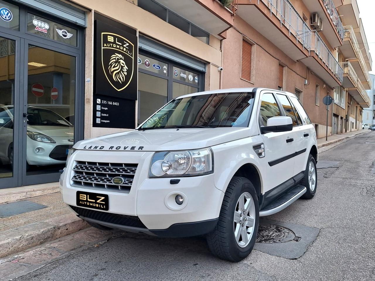 Land Rover Freelander 2.2 TD4 S.W. HSE