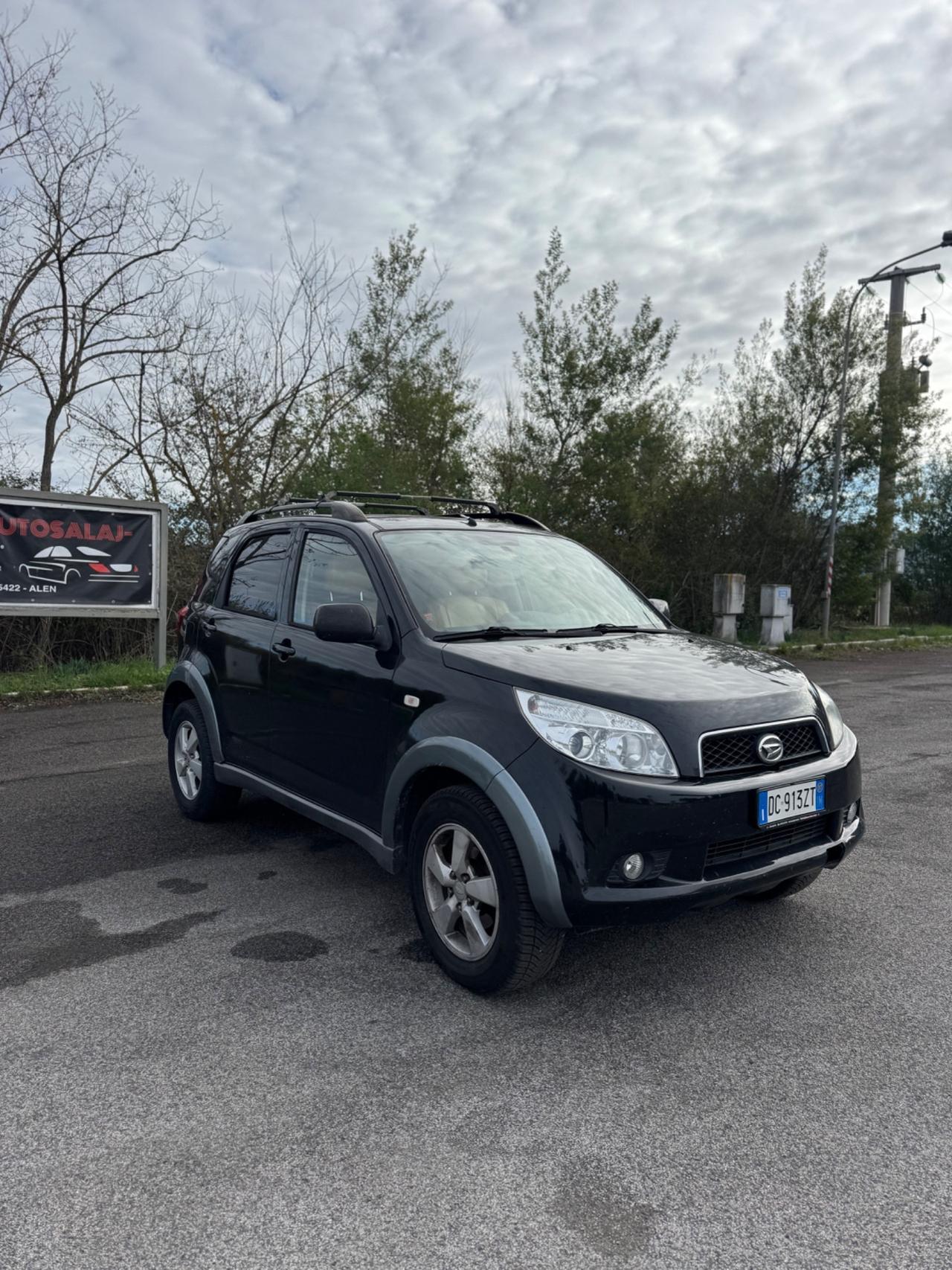 Daihatsu Terios 1.5 4WD SXA Green Powered